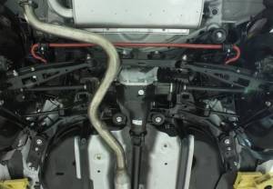 Perrin - 2013+ Subaru BRZ Perrin Rear Sway Bar - 19mm - Image 4