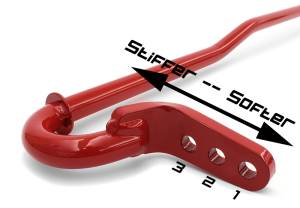 Perrin - 2013-2016 Scion FR-S Perrin Rear Sway Bar - 22mm - Image 3