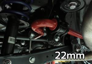 Perrin - 2013-2016 Scion FR-S Perrin Rear Sway Bar - 22mm - Image 4