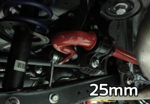 Perrin - 2013-2016 Scion FR-S Perrin Rear Sway Bar - 25mm - Image 4