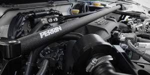 Perrin - 2013-2016 Scion FR-S Perrin Strut Tower Brace - Black - Image 8