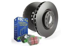 EBC Brakes - S11 Kits Greenstuff S11KF1213 - Image 3