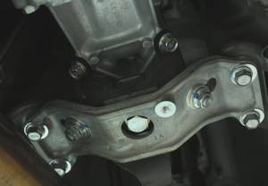 Perrin - 2013-2016 Scion FR-S Perrin Transmission Support - Image 5