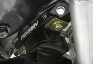 Perrin - 2014+ Subaru Forester XT Perrin Engine Mount Kit - Image 8