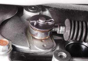 Perrin - 2010-2015 Subaru Legacy GT Perrin Brass Shifter Bushing Kit - Image 4