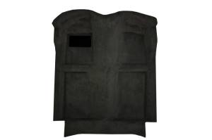 LUND - Lund 94-03 Chevy S10 Std. Cab (2WD Flr Shift) Pro-Line Full Flr. Replacement Carpet - Black (1 Pc.) 10501 - Image 3