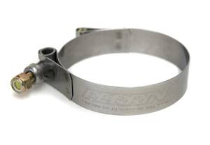 Perrin - 2004-2009 Subaru Legacy GT Perrin Top Mount Intercooler Silicone Coupler - Black - Image 5