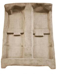 LUND - Lund 89-94 Toyota Pickup Std. Cab Pro-Line Full Flr. Replacement Carpet - Sand (1 Pc.) 14210 - Image 2