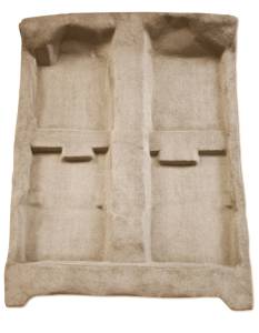 LUND - Lund 89-94 Toyota Pickup Std. Cab Pro-Line Full Flr. Replacement Carpet - Sand (1 Pc.) 14210 - Image 4