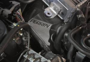 Perrin - 2004-2009 Subaru Legacy GT Perrin Turbo Heat Shield - Image 2