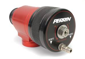 Perrin - 2003-2008 Subaru Forester XT Perrin Blow Off Valve - Red - Image 1