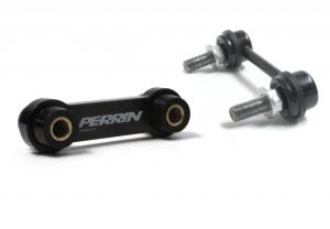 Perrin - 2004-2007 Subaru STI Perrin Rear Endlinks w/ Polyurethane Bushings - Image 4