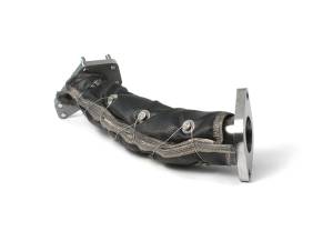 Perrin - 2003-2008 Subar Forester XT Perrin Up-Pipe Thermal Blanket - Rotated Turbo - Image 1