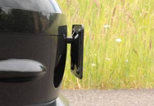 Perrin - 2002-2007 Subaru Impreza Perrin Front License Plate Relocate Kit - Image 8