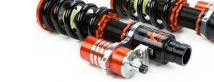 K Sport - 2009-2014 Honda Fit Ksport Circuit Pro 3 Way Adjustable Damper System - Image 2