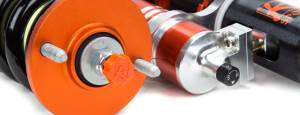 K Sport - 2010+ Honda Insight Ksport Circuit Pro 3 Way Adjustable Damper System - Image 3