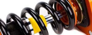 K Sport - 2010+ Honda Insight Ksport Circuit Pro 3 Way Adjustable Damper System - Image 5