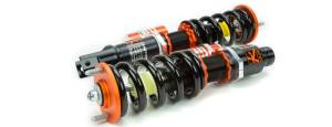 K Sport - 2010+ Honda Insight Ksport Circuit Pro 3 Way Adjustable Damper System - Image 7