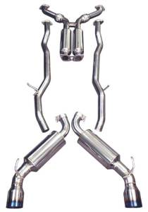 Injen - Exhaust System SES1873TT - Image 11