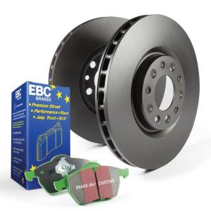 EBC Brakes - S14 Kits Greenstuff S14KR1123 - Image 5