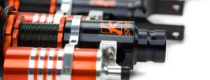 K Sport - 2009+ Nissan GT-R Ksport Circuit Pro 3 Way Adjustable Damper System - Image 6