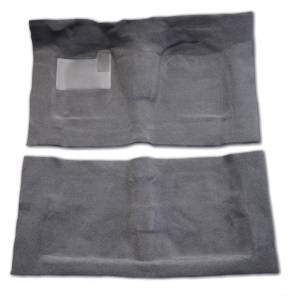 LUND - Lund 85-89 Toyota 4Runner (2Dr ONLY) Pro-Line Full Flr. Replacement Carpet - Grey (1 Pc.) 140111 - Image 1
