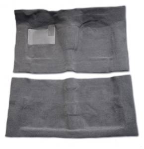 LUND - Lund 85-89 Toyota 4Runner (2Dr ONLY) Pro-Line Full Flr. Replacement Carpet - Grey (1 Pc.) 140111 - Image 2