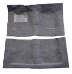 LUND - Lund 85-89 Toyota 4Runner (2Dr ONLY) Pro-Line Full Flr. Replacement Carpet - Grey (1 Pc.) 140111 - Image 3