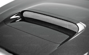 Seibon - 2015+ Subaru WRX and STI Seibon Carbon Fiber Hood - OEM Style - Image 3