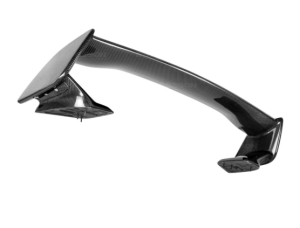 Seibon - 2015+ Subaru WRX and STI Seibon Carbon Fiber Rear Spoiler - STI Style - Image 3