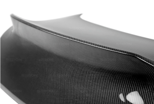 Seibon - 2008-2013 Infiniti G37 Coupe Seibon Carbon Fiber Trunk Lid - C-Style - Image 3
