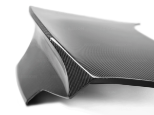 Seibon - 2003-2007 Infiniti G35 Coupe Seibon Carbon Fiber Trunk Lid - C-Style - Image 3