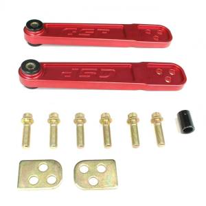GodSpeed Project - 2002-2006 Acura RSX GodSpeed Gen2 Rear Lower Control Arm - Red - Image 1