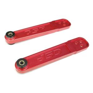GodSpeed Project - 2002-2006 Acura RSX GodSpeed Gen2 Rear Lower Control Arm - Red - Image 2