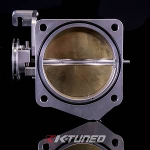 K-Tuned - Honda/Acura K-Series K-Tuned 90mm Throttle Body with IACV and Map Ports - Image 2