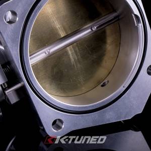 K-Tuned - Honda/Acura K-Series K-Tuned 90mm Throttle Body with IACV and Map Ports - Image 3