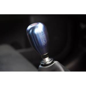 Blox - Blox Racing Torch Blue Type-R 6spd Shift Knob - Image 2
