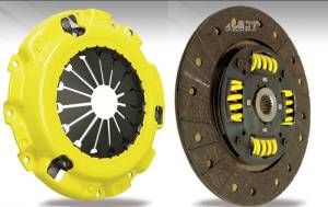 1994-2001 Acura Integra ACT Xtreme Pressure Plate w/ Performance Disk Clutch Kit