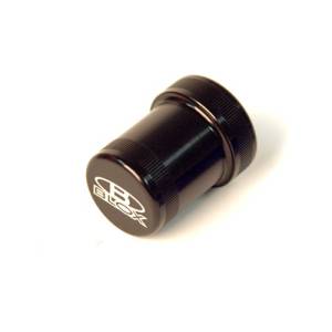 Honda/Acura Blox Billet VTEC Solenoid Cover Small - Black