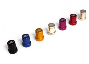 Blox - Honda/Acura Blox Billet VTEC Solenoid Cover Small - Black - Image 2