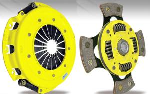 1994-2001 Acura Integra ACT Maxx Xtreme Pressure Plate w/ Spring Centered (4 Pad) Disk Clutch Kit
