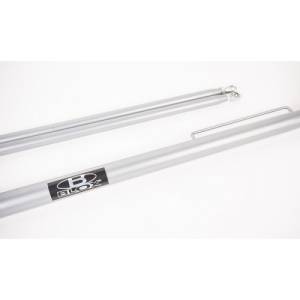 Blox - 2002-2006 Acura RSX Blox Harness Bar - 47" Silver - Image 3