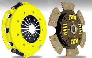 1994-1997 Honda Del Sol VTEC ACT Maxx Xtreme Pressure Plate w/ Spring Centered (6 Pad) Disk Clutch Kit