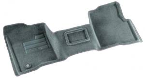 LUND - Lund 04-08 Ford F-150 Std. Cab Catch-All Plus Front Floor Liner - Grey (2 Pc.) 686302 - Image 3