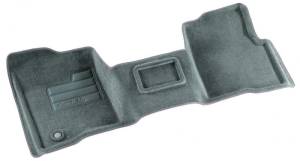 LUND - Lund 04-08 Ford F-150 Std. Cab Catch-All Plus Front Floor Liner - Grey (2 Pc.) 686302 - Image 4