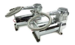 K Sport - 2008+ Scion xB Ksport Airtech Executive Air Suspension System - Image 6