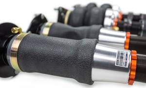 K Sport - 2005-2007 Subaru STI Ksport Airtech Executive Air Suspension System - Image 8