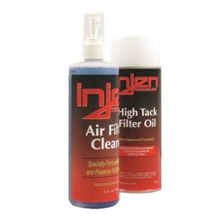 Injen - Injen Pro Tech Charger Kit (Includes Cleaner and Charger Oil) Cleaning Kit X-1030 - Image 1