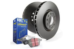 EBC Brakes - EBC Stage 20 Kit S20K1001 - Image 3