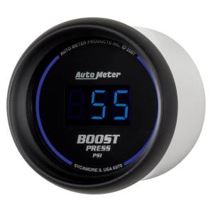 Auto Meter - GA 2" BST 60PSI CBD 6970 - Image 2